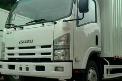 五十鈴700p貨車最新價格揭秘，小巷深處的意外發(fā)現(xiàn)