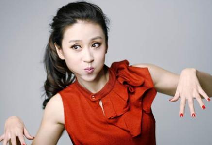 祝姓明星，星光自信，成就夢想之路