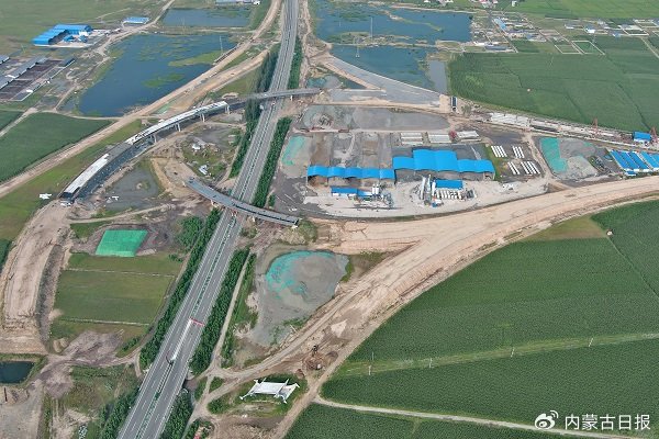 營蓬一級公路最新動態(tài)，見證變化的力量，一路前行之路