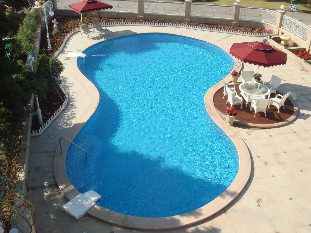 最新泳池設(shè)施，時(shí)代進(jìn)步的游泳樂園見證者