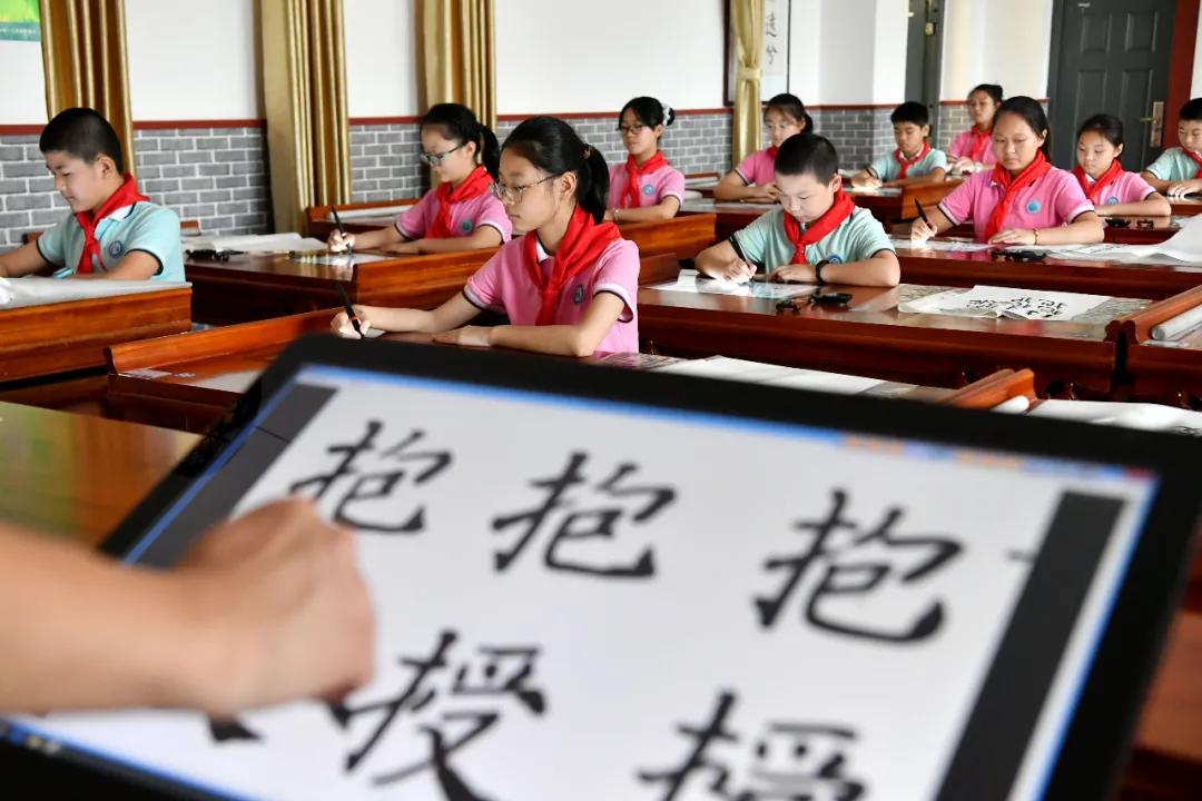 郎溪電視臺，科技之光，生活因你添彩