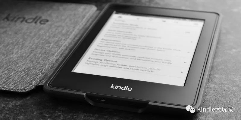 2017年Kindle新款,2017年Kindle新款使用指南