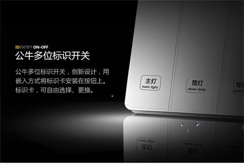 公牛開關(guān)新款圖片，科技與美學(xué)的完美融合