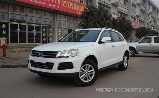 眾泰T600S上市之路，小插曲揭秘