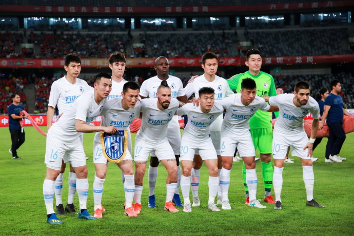 中超實時直播，賽場風云一覽無余