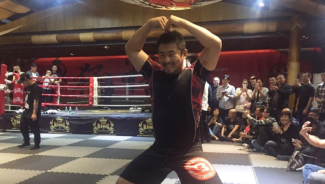 徐曉冬最新約戰(zhàn)時(shí)間，武林波瀾再起的新篇章