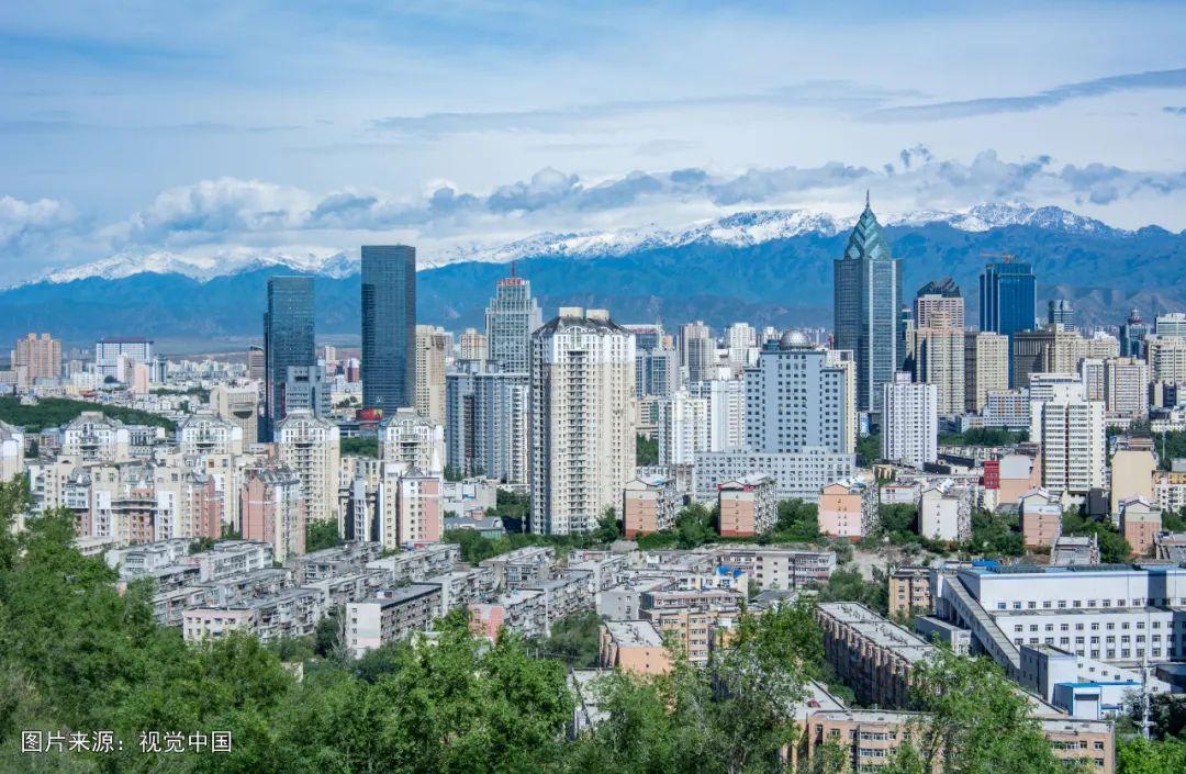 烏魯木齊最新房?jī)r(jià)，時(shí)代印記與城市脈絡(luò)的融合