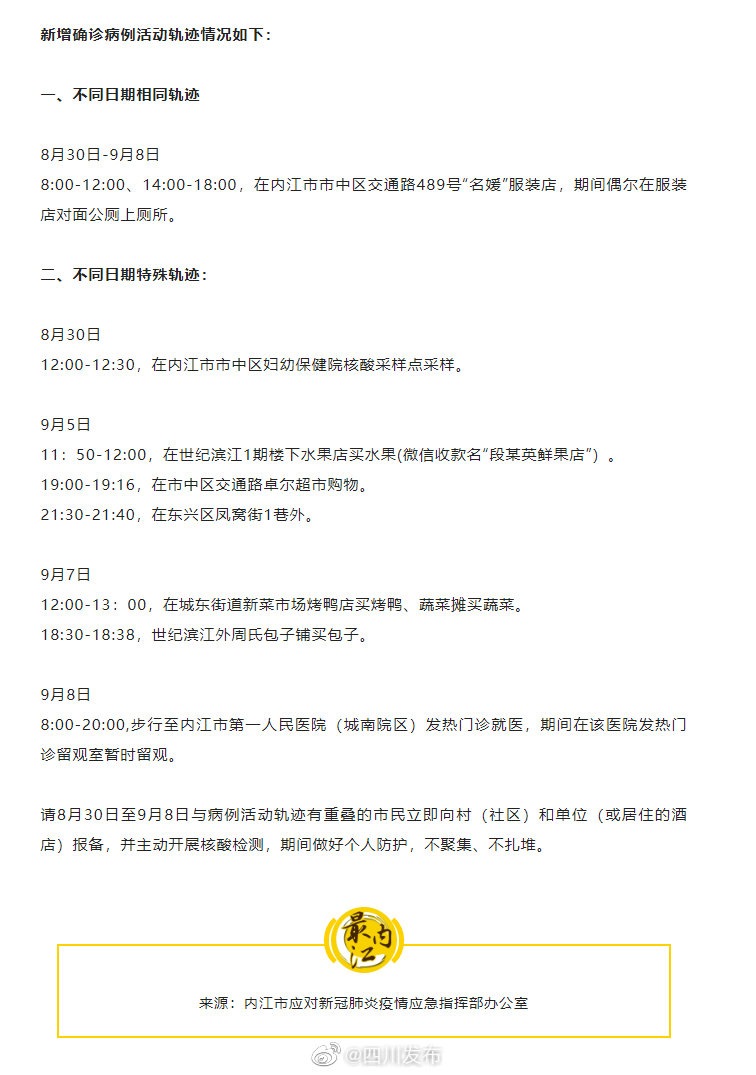 內(nèi)江最新病例信息深度解析，多維度視角下的觀點闡述