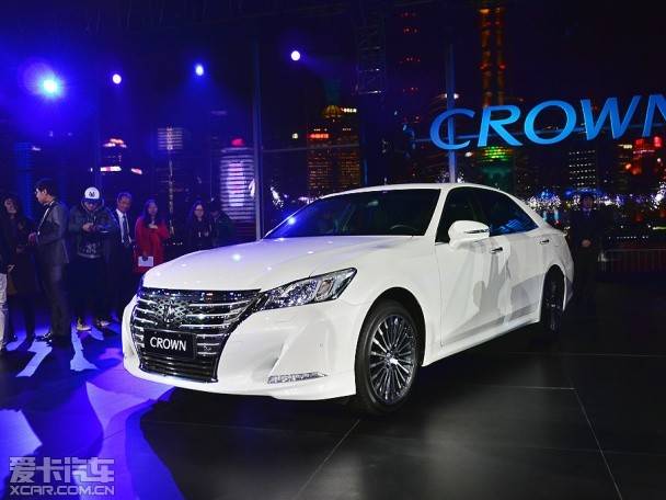 豐田皇冠新款上市重磅消息揭秘！