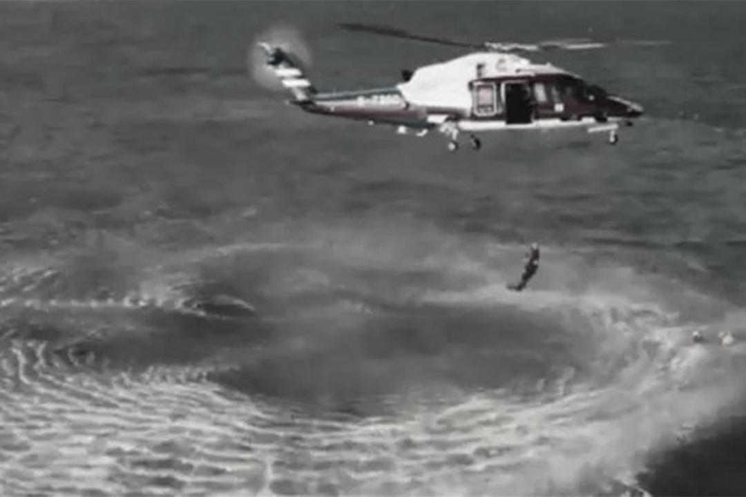 科技引領救援新時代，水下遇難事件最新動態(tài)揭秘