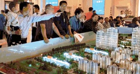 沛縣房價動態(tài),沛縣房價動態(tài)，科技引領未來，智能掌握房價動態(tài)