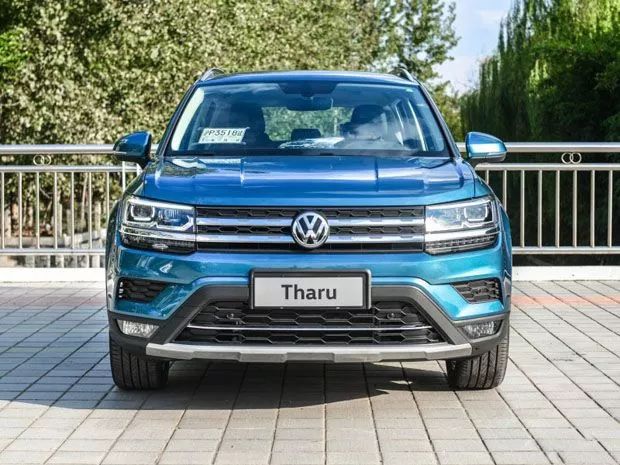 一汽大眾全新SUV車型，行業(yè)新選擇，未來之星值得期待