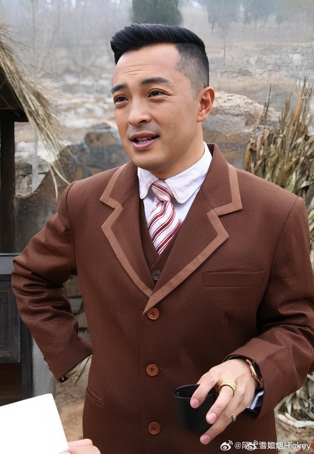 演員富大龍,演員富大龍，演技炸裂，魅力無限