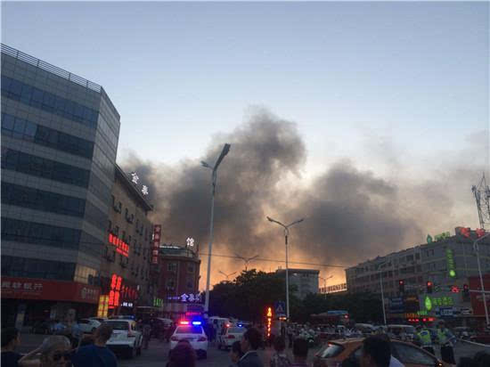長沙火災最新進展，火場中的溫情故事