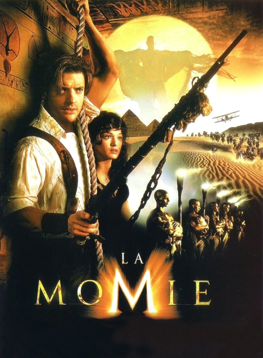 木乃伊1演員,木乃伊1演員介紹，揭開千年傳奇的神秘面紗