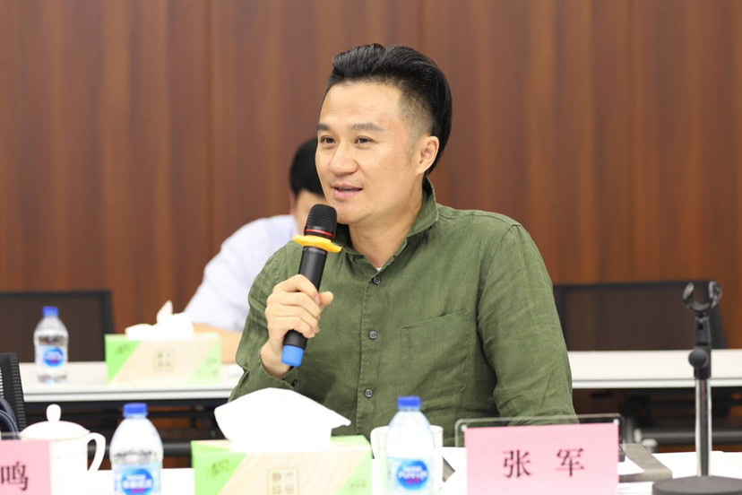 演員張軍,演員張軍，演技、影響力與公眾形象的探討