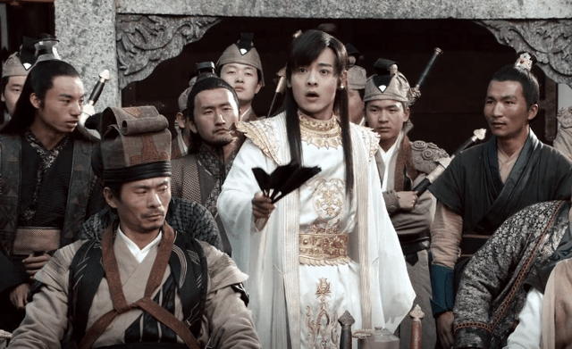 新天龍八部電視劇，演繹江湖傳奇的史詩之旅！