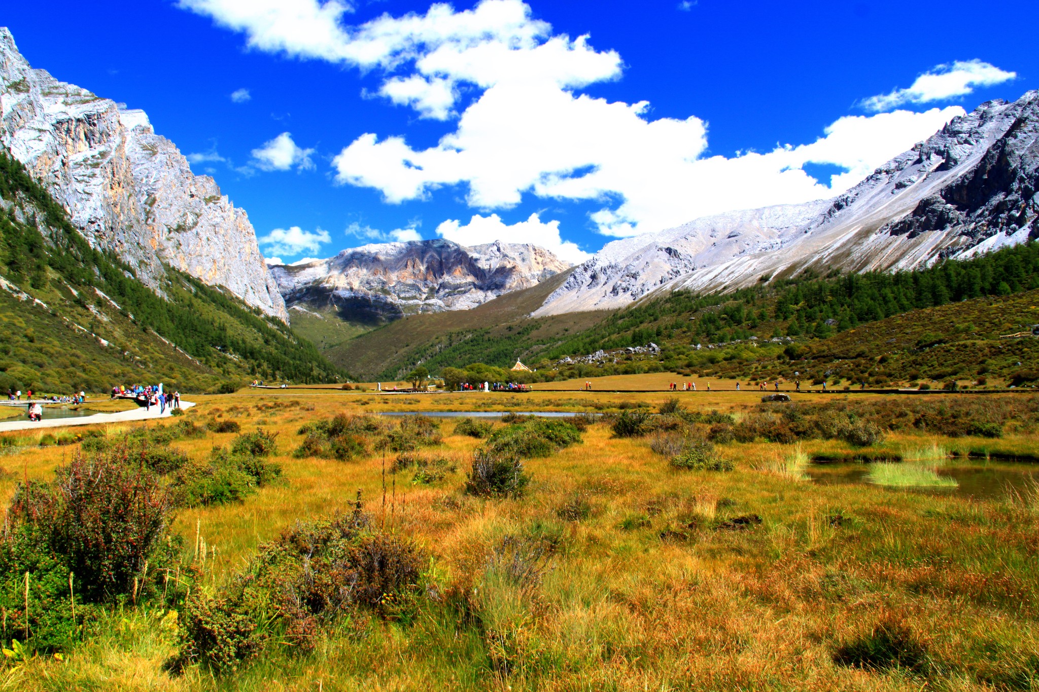 揭開神秘面紗，最新稻城絕美風(fēng)光探秘