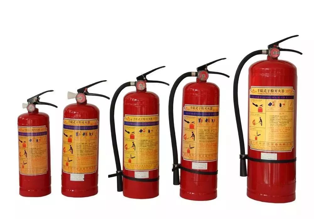 革新消防技術(shù)，新型滅火器守護(hù)生命財產(chǎn)安全