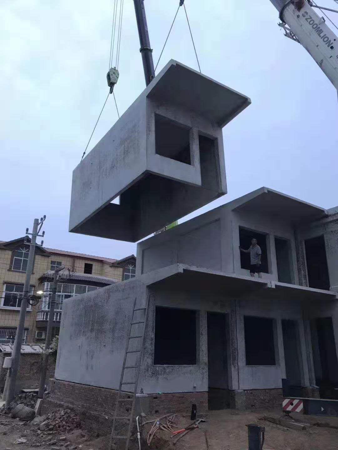 混凝土預制房屋價格,小紅書分享混凝土預制房屋價格大揭秘！