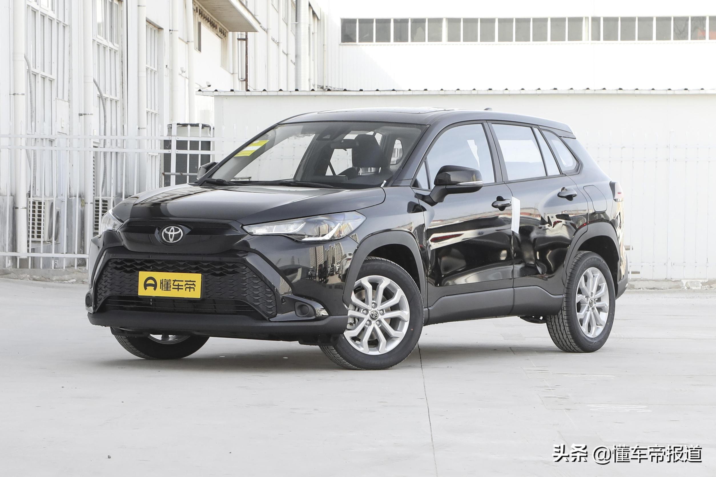 豐田HRV最新資訊，一段溫馨的旅程啟程