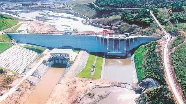 穆棱奮斗水庫最新進(jìn)展，科技之光照亮未來之源之路