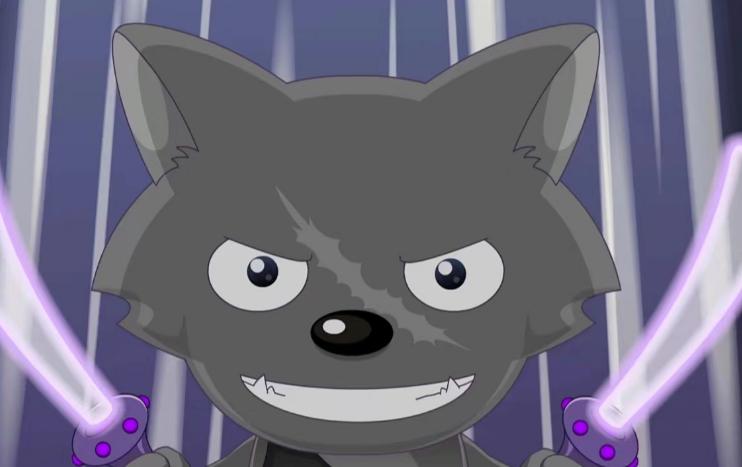 狼動(dòng)漫圖片探索，小巷中的獨(dú)特寶藏與獨(dú)特環(huán)境小店