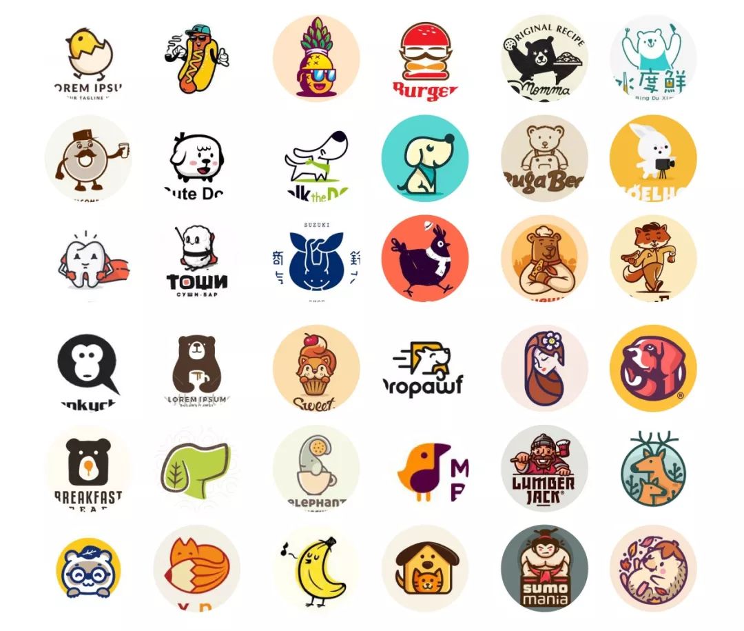 動漫標志,動漫標志，藝術(shù)、文化與身份的象征