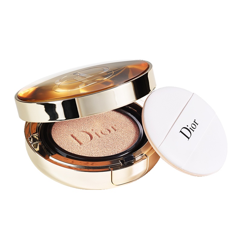 迪奧新品氣墊CC霜，時(shí)尚美妝界的璀璨新星亮相！