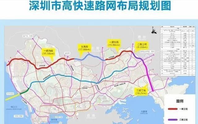 深圳外環(huán)高速最新動(dòng)態(tài)更新，最新消息匯總