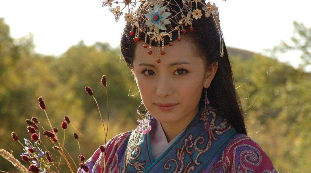 王昭君電視劇，自然美景中的心靈探索之旅，探尋內心的平和寧靜