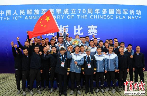 海軍動(dòng)態(tài)資訊，引領(lǐng)科技潮流重塑海洋視野