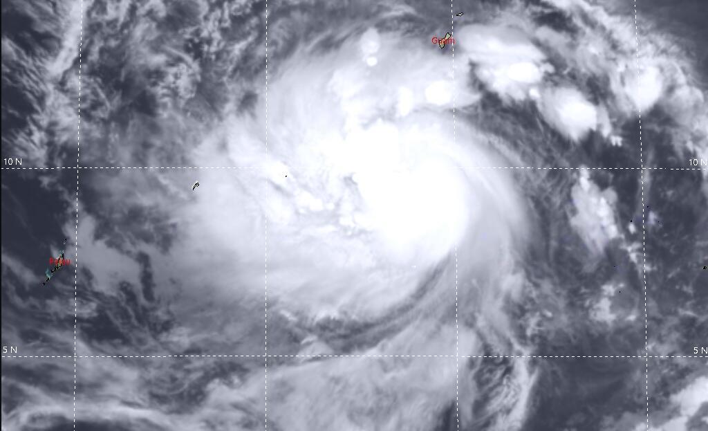 天兔臺風(fēng)最新資訊更新，實時關(guān)注臺風(fēng)動態(tài)