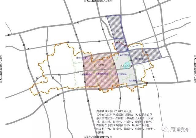 周浦鎮(zhèn)最新規(guī)劃公布，藍(lán)圖揭示未來(lái)發(fā)展新篇章