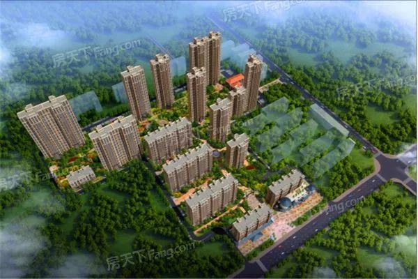 渭南現(xiàn)房溫馨家園，樓盤展示與家的故事