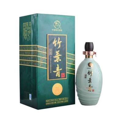 探尋歷史韻味，45度竹葉青酒的價(jià)格之謎