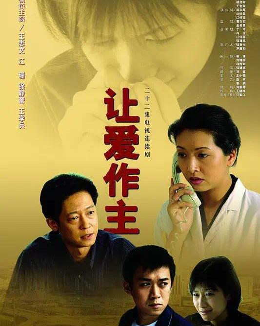 電視劇讓愛(ài)做主，情感的力量，生活的啟示與愛(ài)的主導(dǎo)