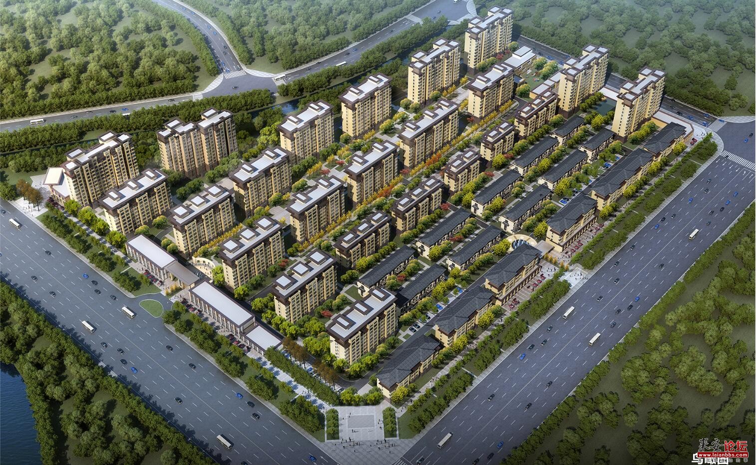 來安最新住宅項目，未來生活的新篇章啟幕