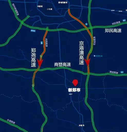 新機(jī)場高速路線圖更新，引領(lǐng)城市交通革新篇章