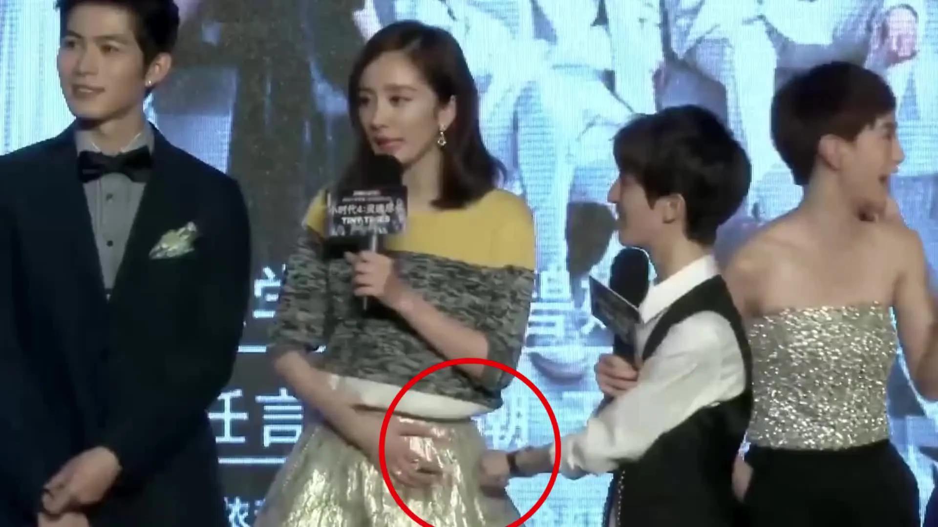 揭秘職場潛規(guī)則的陰影，女明星遭遇占便宜背后的真相！