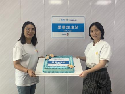 河南加油站最新動(dòng)態(tài)，加油站的精彩瞬間