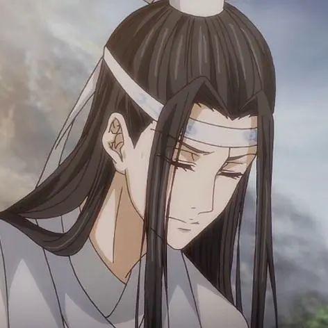 藍(lán)湛動(dòng)漫圖片，高科技璀璨新星，引領(lǐng)未來(lái)生活新體驗(yàn)