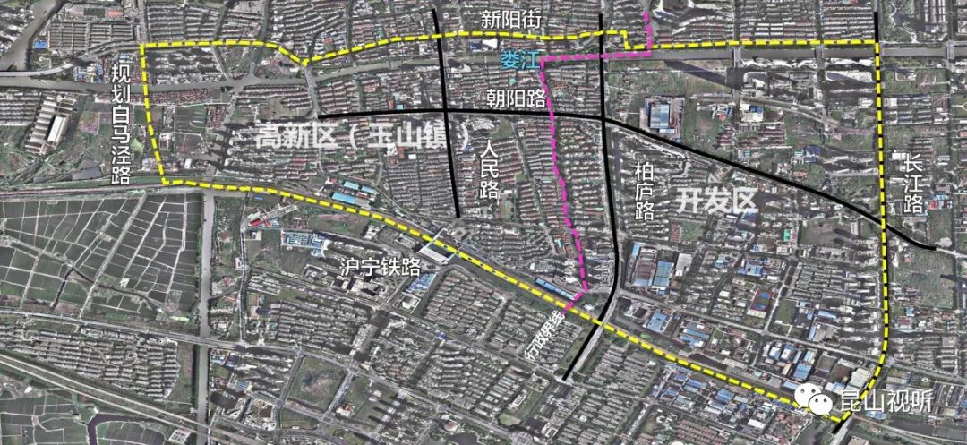 昆山朝陽(yáng)西路最新動(dòng)態(tài)，自然美景探索之旅啟程