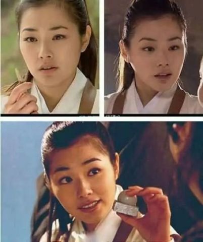 陳怡蓉主演電視劇，熒屏佳作聚焦標(biāo)題，陳怡蓉?zé)善良炎髡褂臣? width=