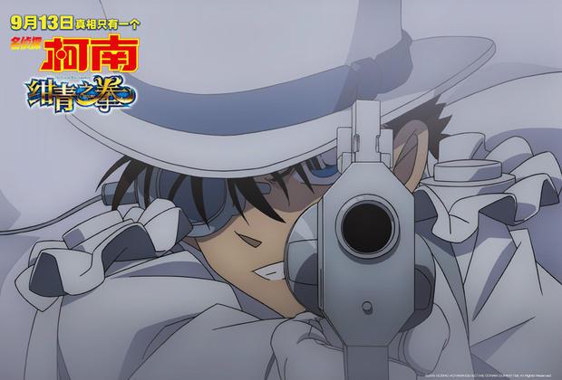 柯南新電影上映，一場(chǎng)驚喜與溫馨的探案之旅