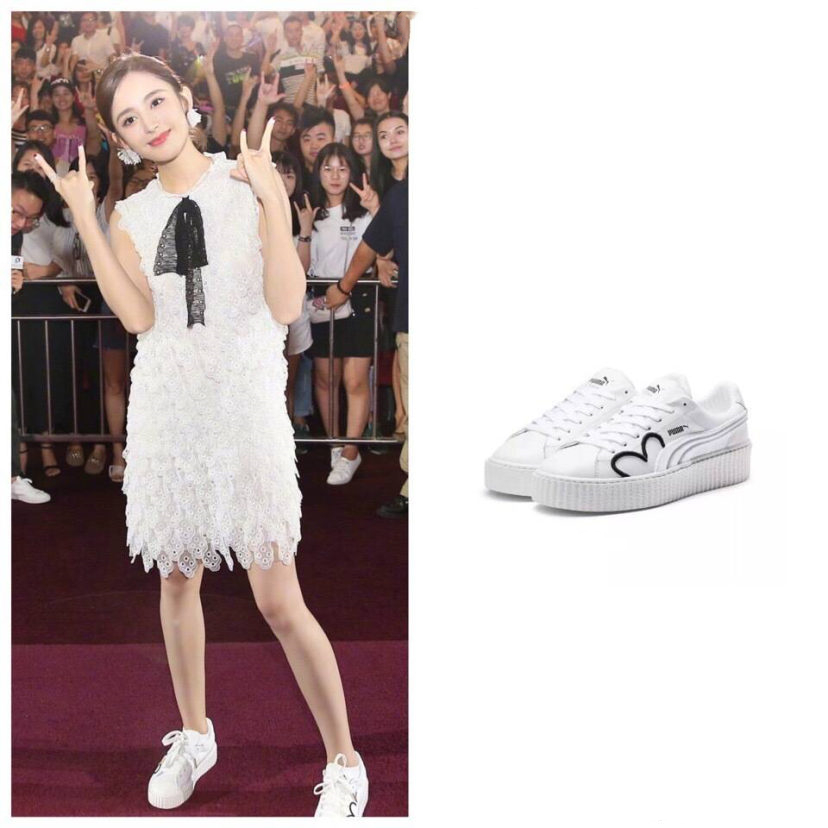 明星同款女鞋，選購指南與搭配技巧全攻略