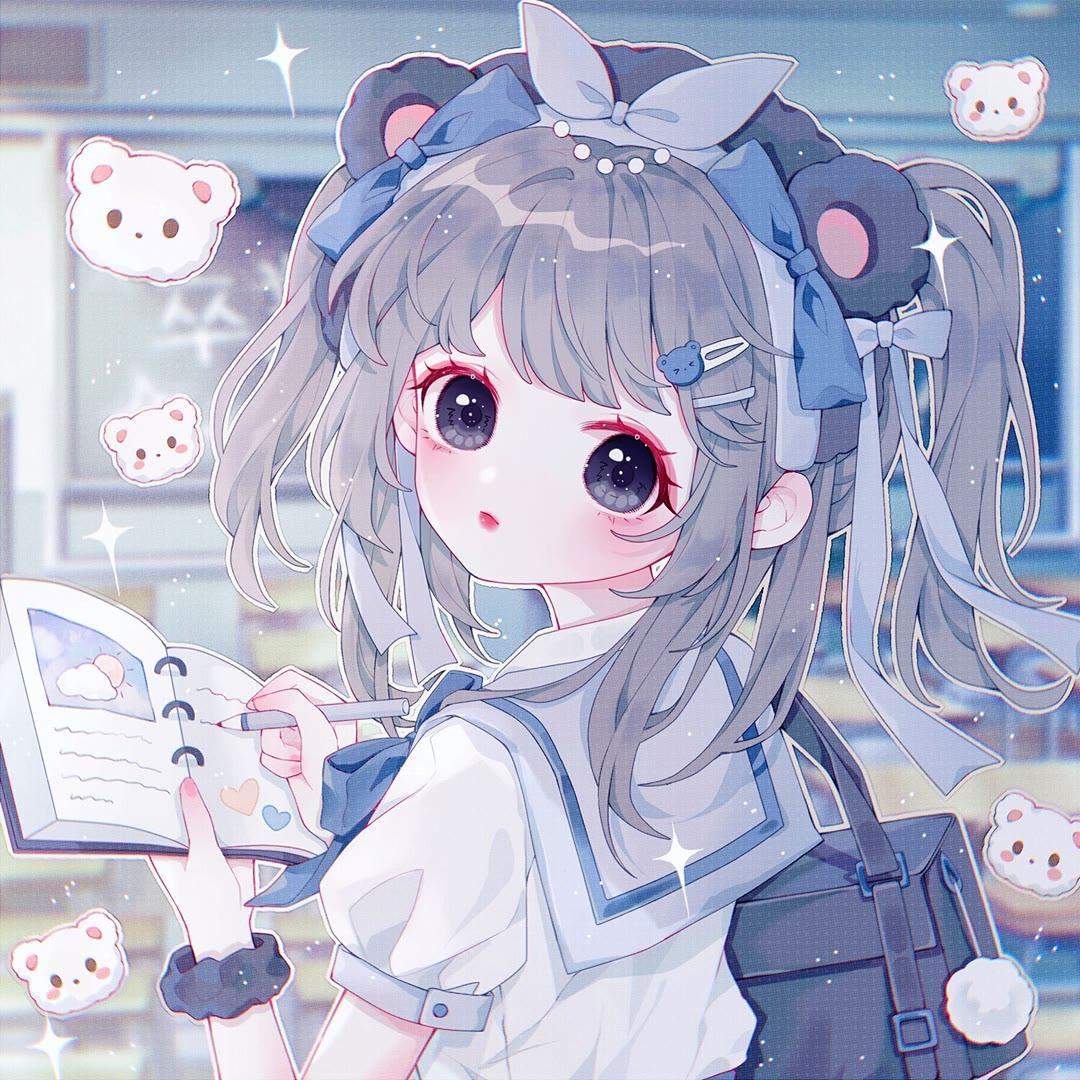 動漫頭像女生可愛萌，獨(dú)特的文化魅力