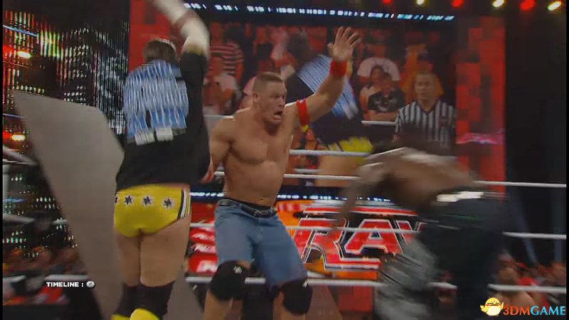 美國(guó)最新摔跤，高科技重塑運(yùn)動(dòng)，科技與生活完美融合