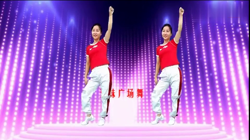 小巷深處的活力源泉，最新健身舞風潮來襲！