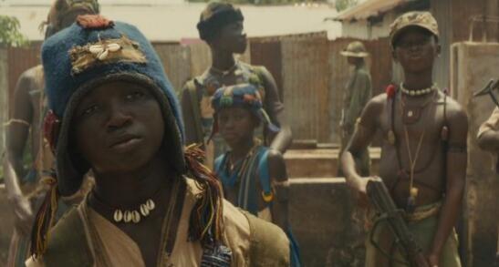 非洲戰(zhàn)爭電影，自信、變化與成長的勵志傳奇